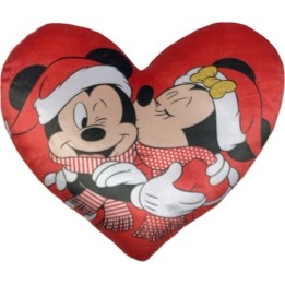 Coussin Minnie Cœur