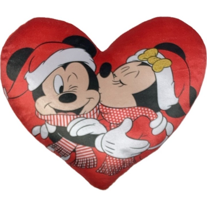 Coussin Minnie Cœur