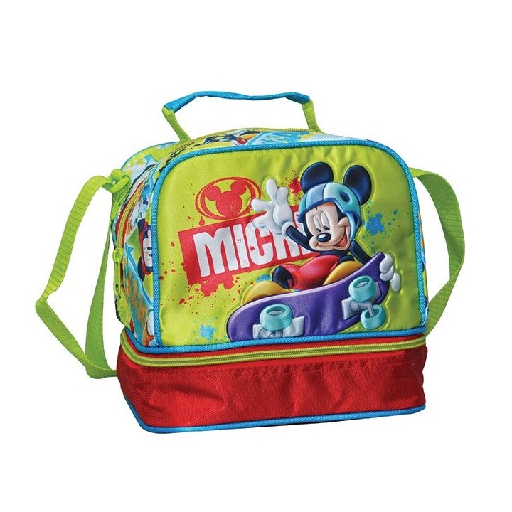 Sac à goûter Mickey Disney isotherme