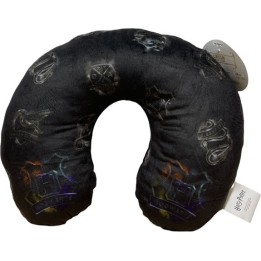 Coussin de Nuque Harry Potter Repose Tête Cou U Oreiller de Voyage