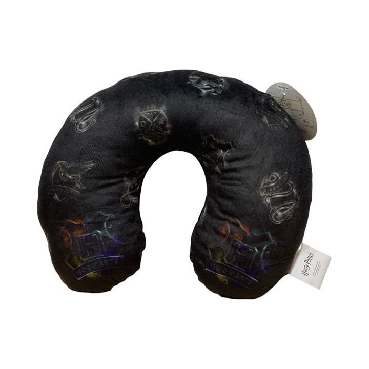Coussin de Nuque Harry Potter Repose Tête Cou U Oreiller de Voyage