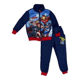 Ensemble Jogging Avengers Marvel