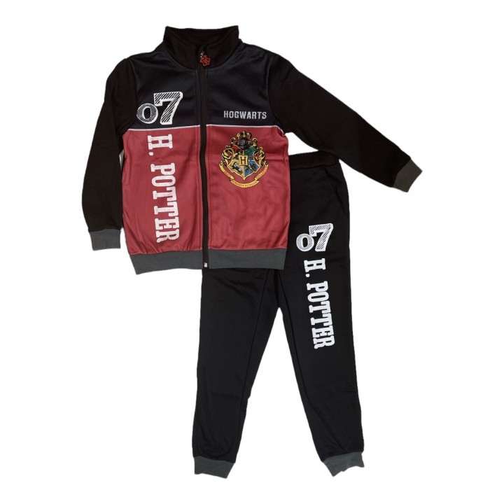 Ensemble Jogging Harry Potter