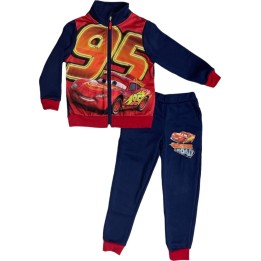 Ensemble Jogging Cars Disney