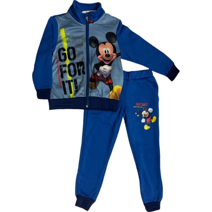 Ensemble Jogging Mickey Disney
