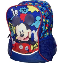 Sac À Dos Mickey Disney 37 Cm