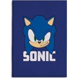 Plaid Polaire Sonic