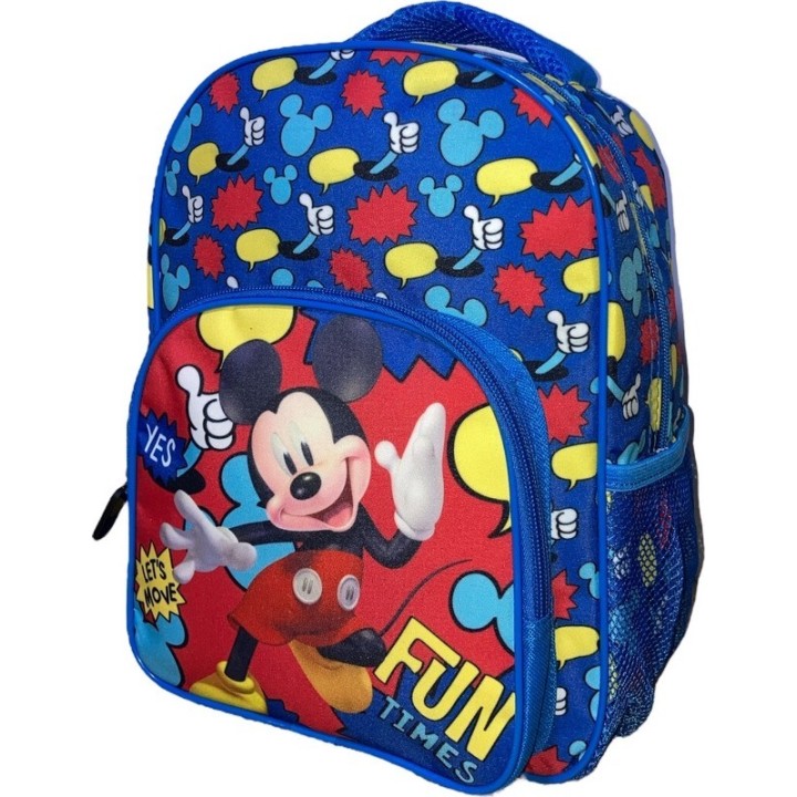 Sac À Dos Mickey Disney 30 Cm