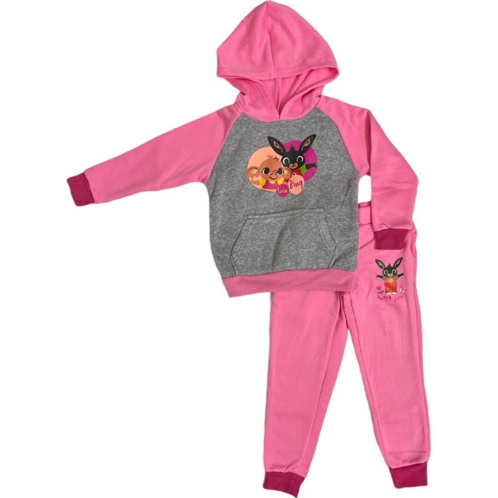 Ensemble Jogging Bing