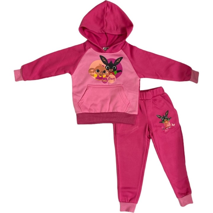 Ensemble Jogging Bing