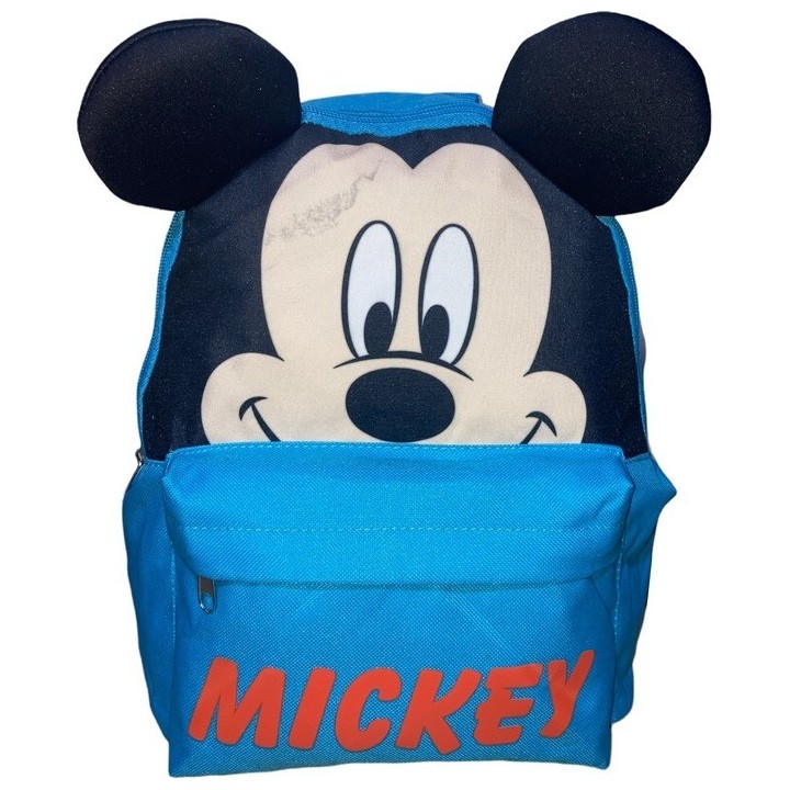Sac À Dos Mickey Disney 30 Cm