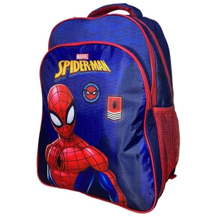 Sac À Dos Spiderman Marvel 42 Cm