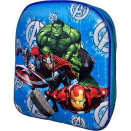 Sac À Dos Avengers Marvel En 3D Led