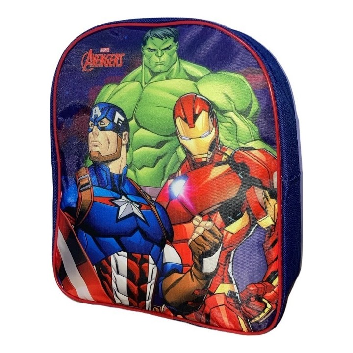 Sac À Dos Avengers Marvel En 3D Led