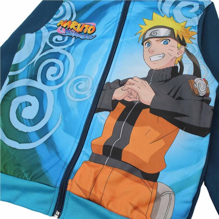 Ensemble Jogging Naruto