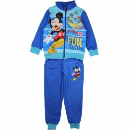 Ensemble Jogging Mickey Disney