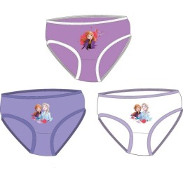 Ensemble de Culottes La reine des Neiges Frozen