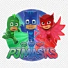 PJMASKS