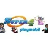Super 4 Playmobil