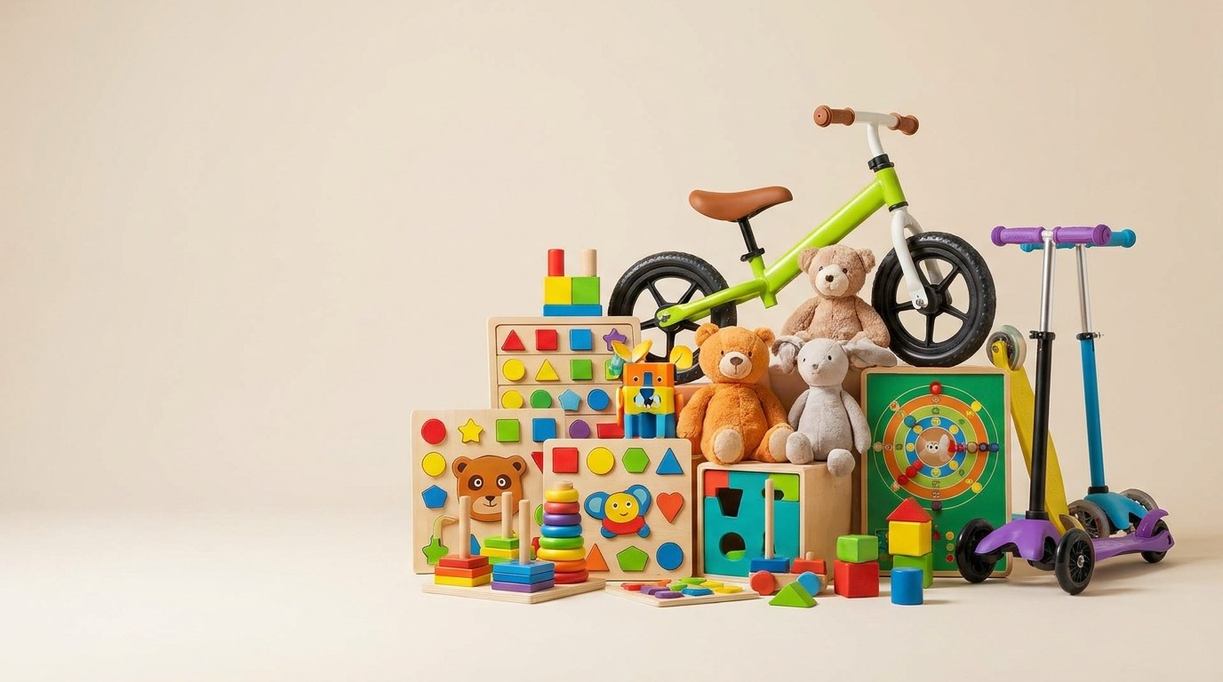 Jeux & Jouets