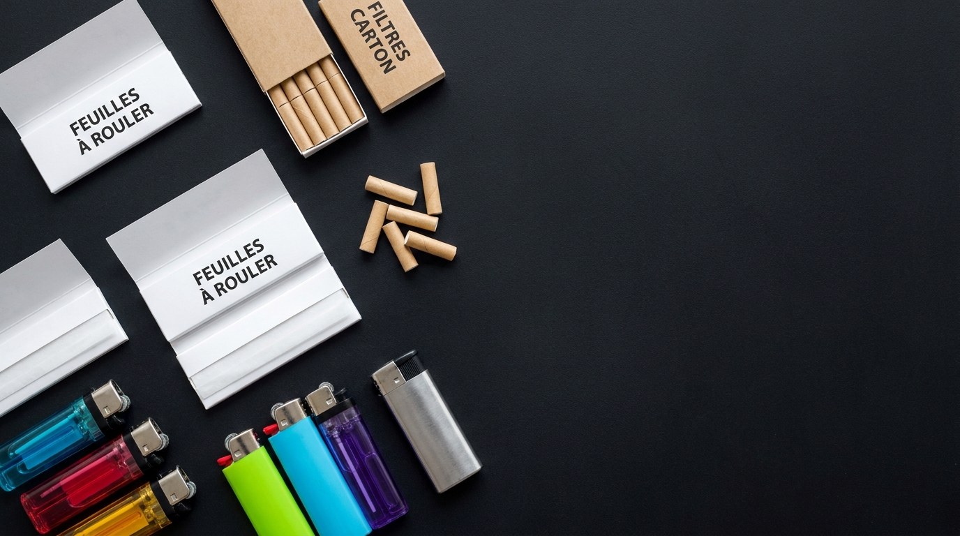 Accessoires smoking